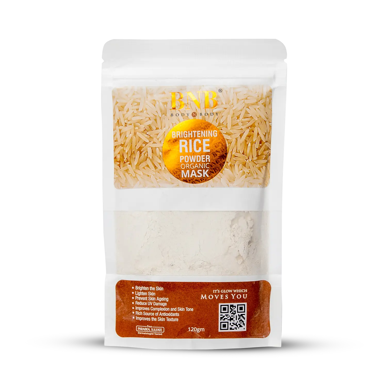 BNB Rice Extract Mask