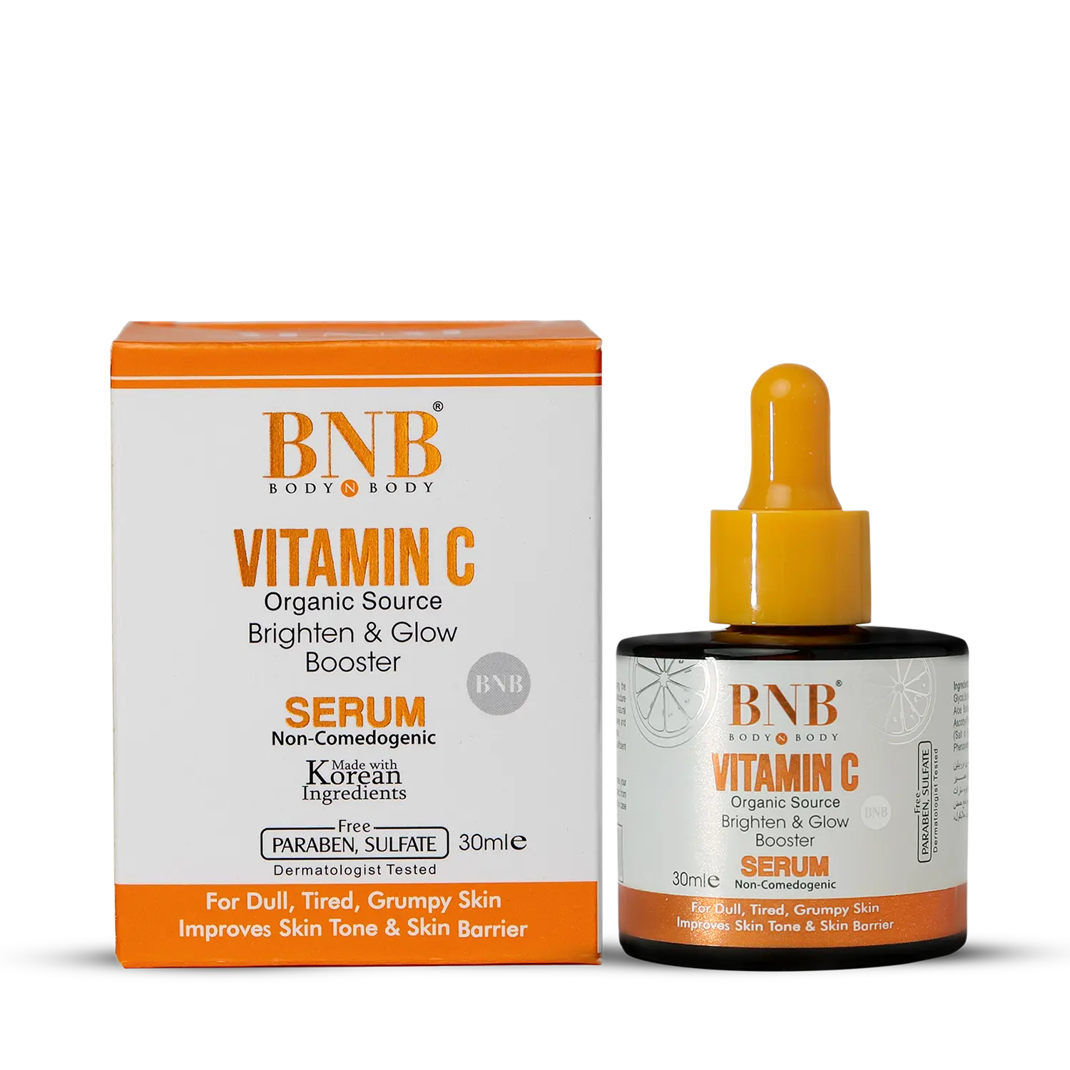 BNB Bright Up Vitamin C Serum
